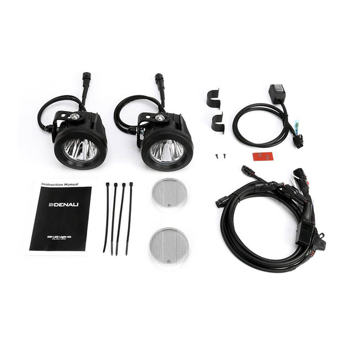 Denali DR1 LED Light Kit - DataDim™ Technology (Pair)