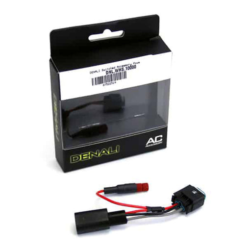 DENALI SWITCHED POWER ADAPTER FOR SELECT BMW MOTORCYCLES (RE
