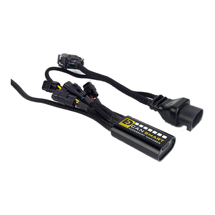 Denali CanSmart Gen2 Control - BMW F850GS, K1600, F750, S1000X