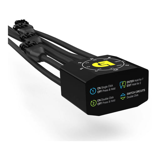 Denali DialDim Light Controller - BMW R1250GS