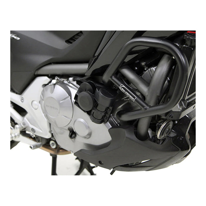 Denali SoundBomb Compact Horn Mount Bracket - Honda NC700X '12-