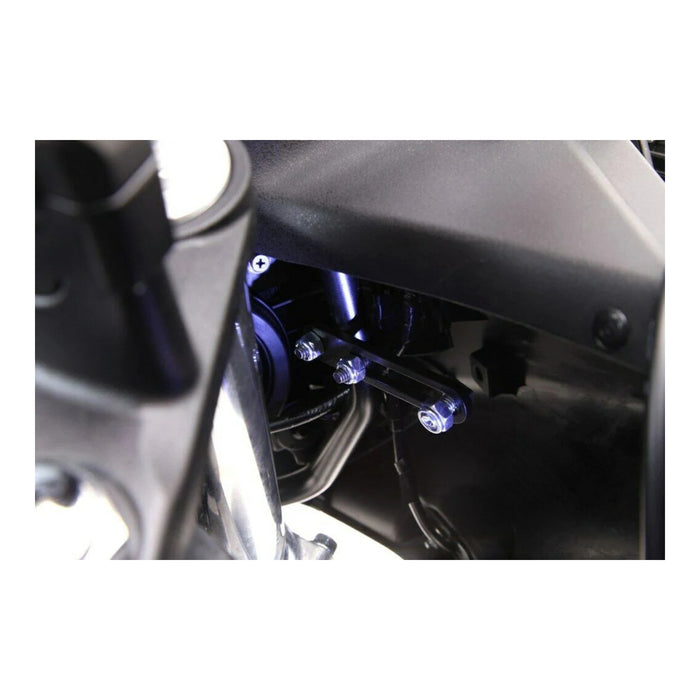Denali Soundbomb Compact Horn Mount Bracket - Suzuki DL650 V-Strom '04>