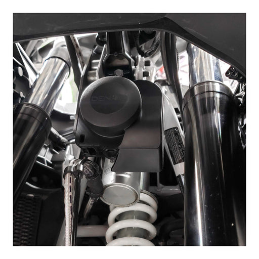 Denali Compact Horn Mount Bracket - BMW R1250 GS & GSA '21+