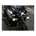 Denali Upper Driving Light Mount Kit - BMW R1300GS Adventure