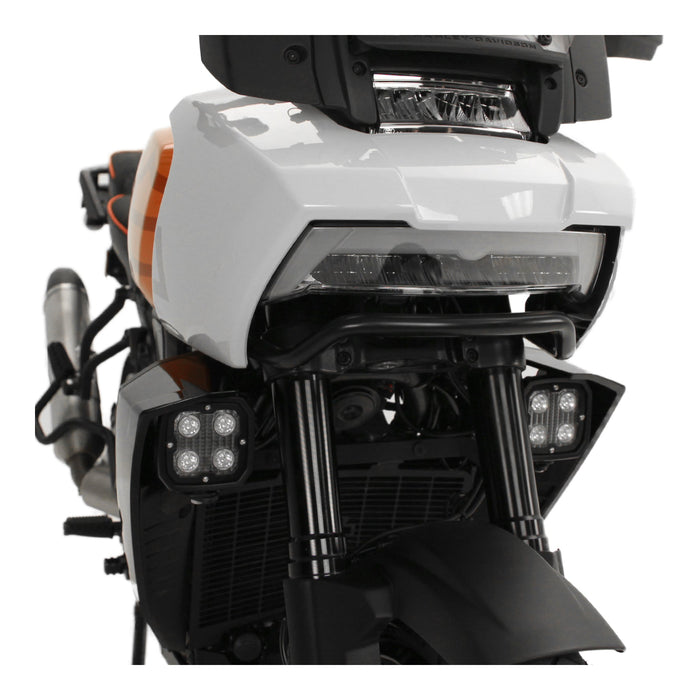 Denali Aux Lower Light Mount - Harley Davidson Pan America '21