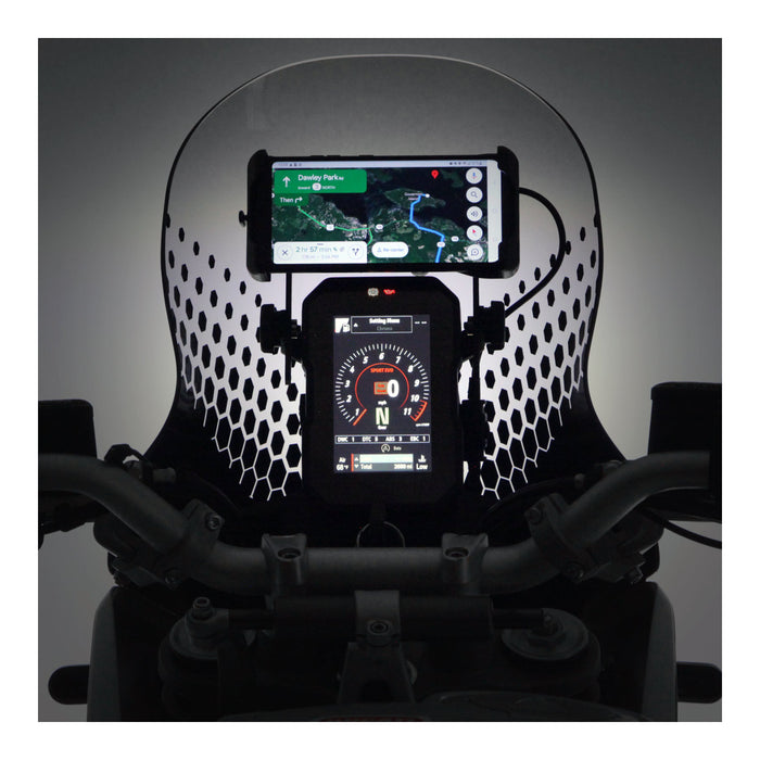 Denali Rally Phone & GPS Mount