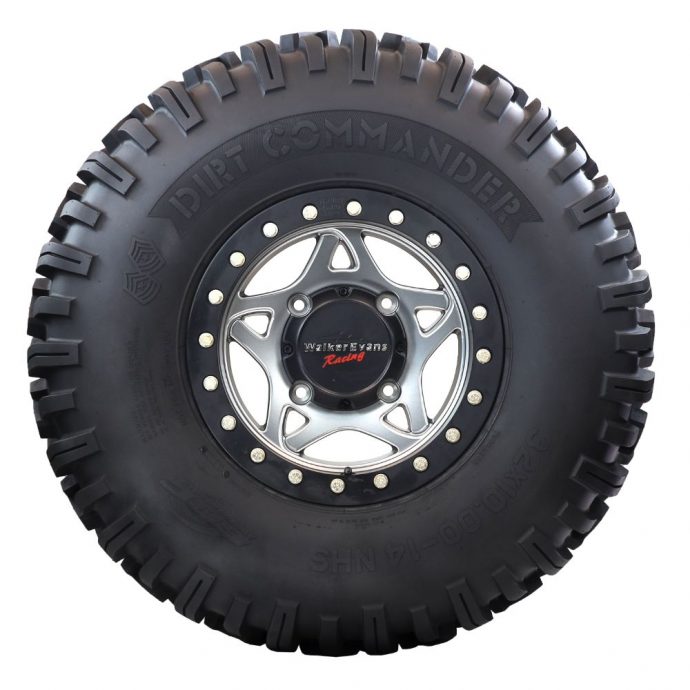 GBC Dirt Commander 8 Ply Tyre Aussie Powersports