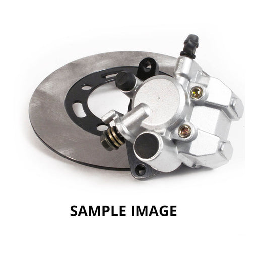 Brake Caliper & Disc Kit - ATV KAW KLF300C Front Left