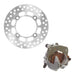 Brake Caliper & Disc Kit - ATV Suzuki LTA450/700 Front Left