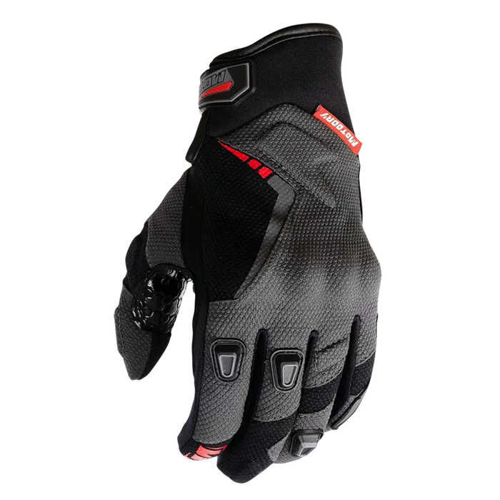 Motodry Desert Red / Black Glove Motodry