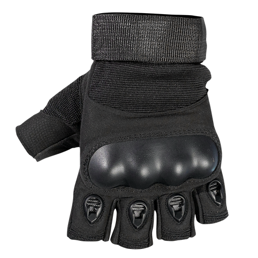 Motodry Fingerless Black Easy-Ride Black Motodry