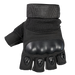Motodry Fingerless Black Easy-Ride Black Motodry