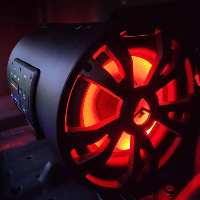 ECOXGEAR SoundExtreme ES08i - Subwoofer 500W