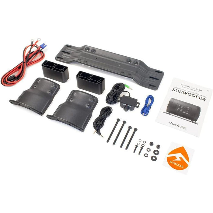 ECOXGEAR SoundExtreme ES08i - Subwoofer 500W