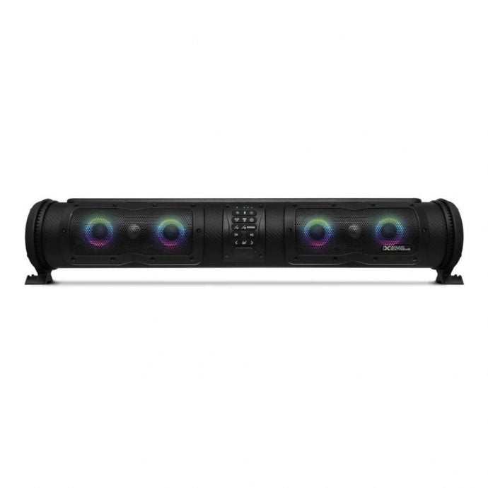 ECOXGEAR SoundExtreme Elite SE28 - 28" Soundbar 500W ECOXGEAR