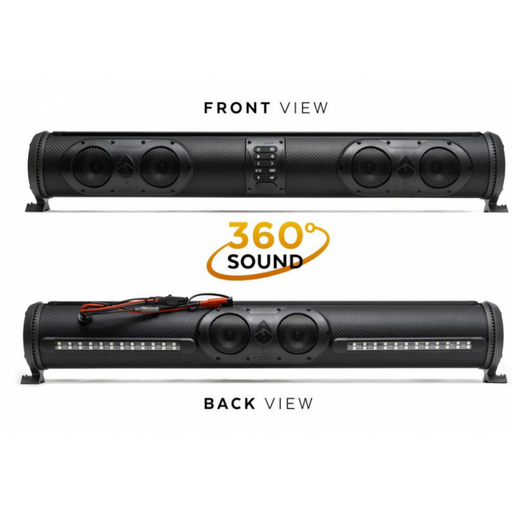 ECOXGEAR SoundExtreme SED32 - 32" Soundbar 500W ECOXGEAR