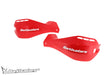 Barkbusters EGO Plastic Handguards Only Red Barkbuster