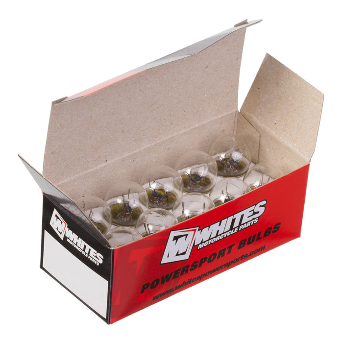 Globe 12V 18/5W Stop/Tail Bayonet Small Glass (A2189) (Packet of 10)