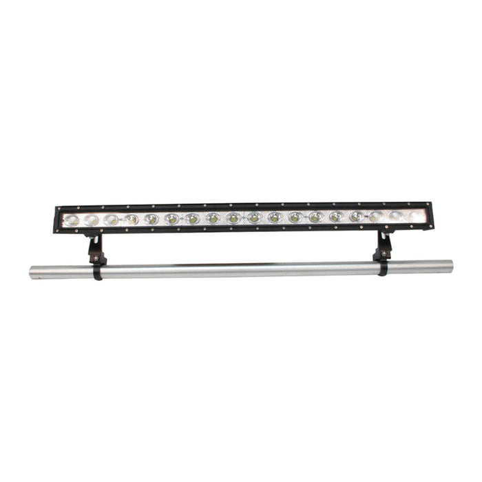 Whites LED Light Bar Tube Mount Brackets 1.25 Pair (31.75mm)