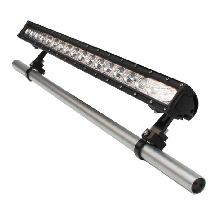 Whites LED Light Bar Brackets 2 Pair