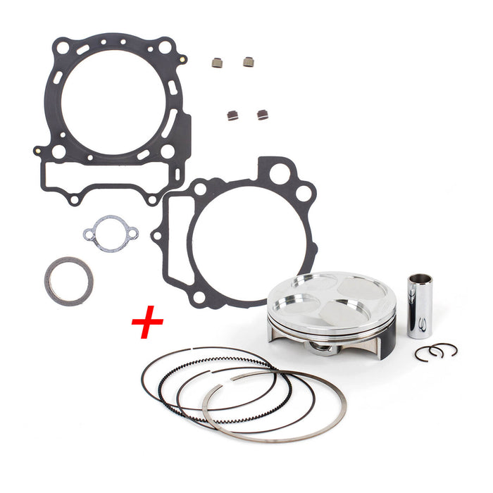 Top End Rebuild Kit (A) Kawasaki KX250F '15-'16