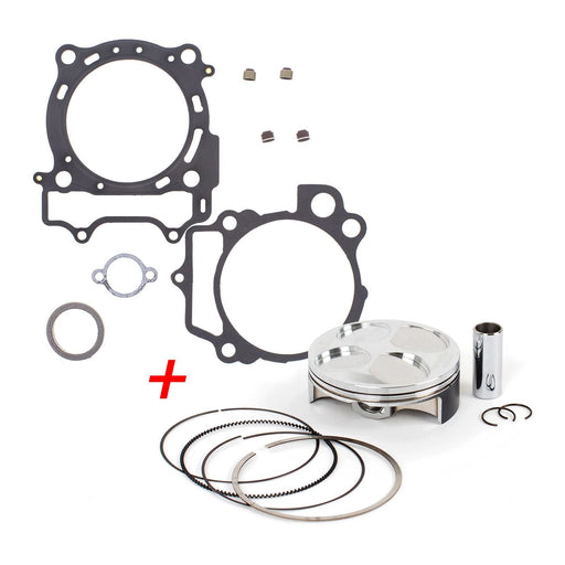 Top End Rebuild Kit (B) Yamaha YZ250F '14-'15