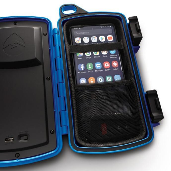 ECOXGEAR EcoExtreme 2 Phone Case & BT Speaker IP67 ECOXGEAR