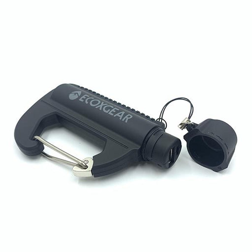 ECOXGEAR EcoXCharge Clip Caribiner Powerbank ECOXGEAR