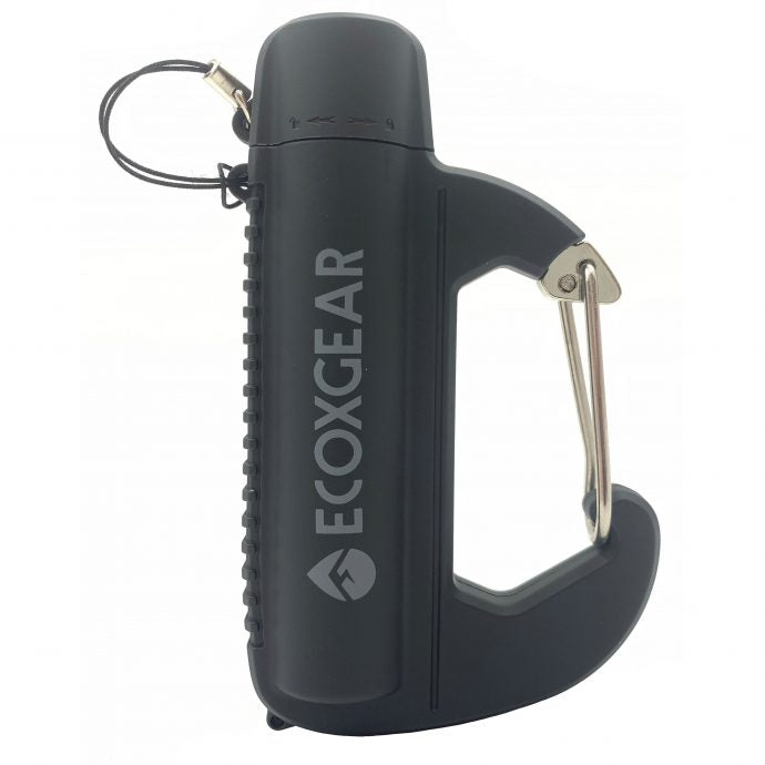 ECOXGEAR EcoXCharge Clip Caribiner Powerbank