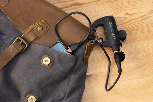 ECOXGEAR EcoXCharge Clip Caribiner Powerbank ECOXGEAR