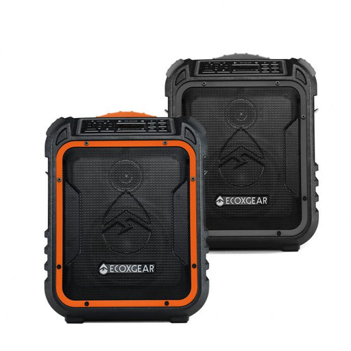 ECOXGEAR EcoXplorer Party Speaker - 50W IP67 ECOXGEAR