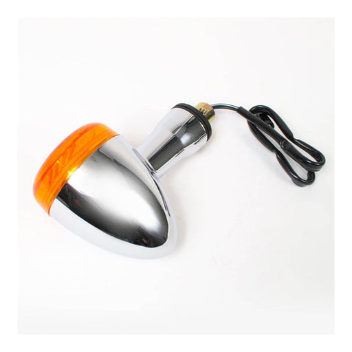 Whites Flasher – Suzuki M109 / C800 / 1500 / M800 / 1600 / LS650 LH Front