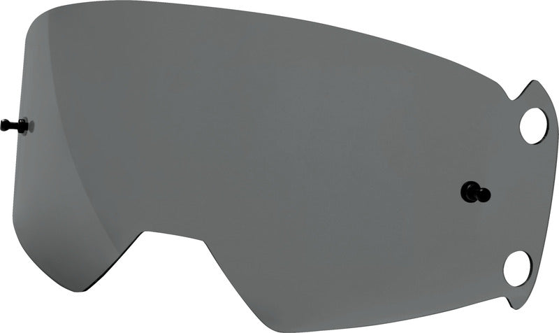 Fox Vue Repl Lense (Std) - DrkGry