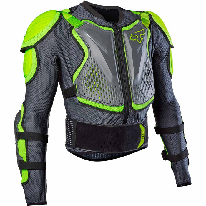 Fox Titan Sport Jacket - DrkShad