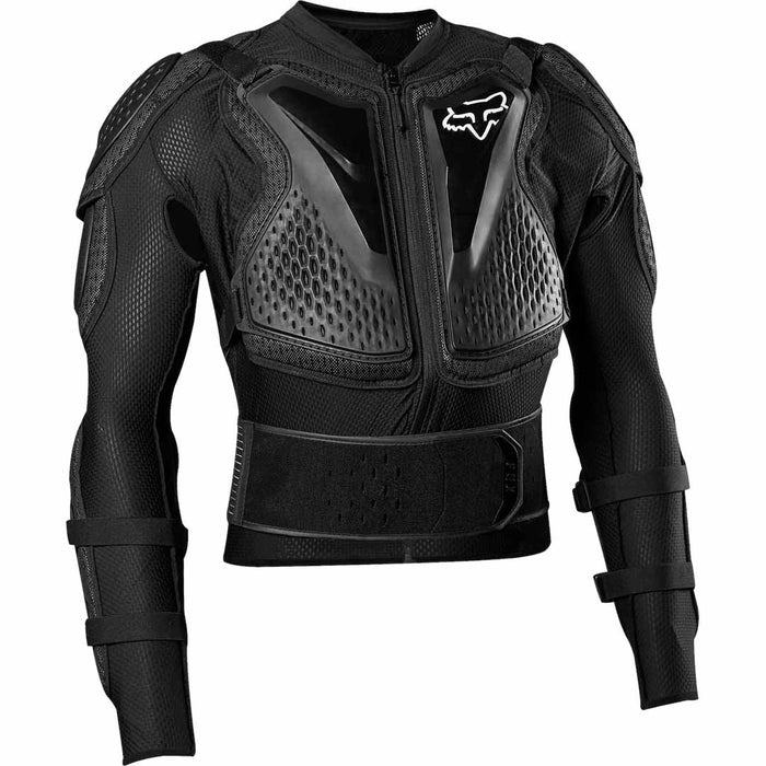 Fox Yth Titan Sport Jacket - Blk