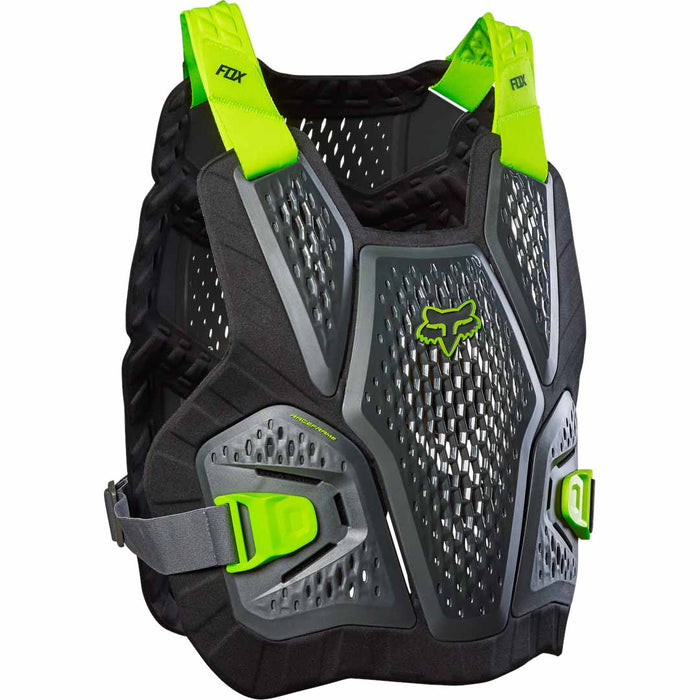 FOX RACEFRAME IMPACT CE DARK SHADOW