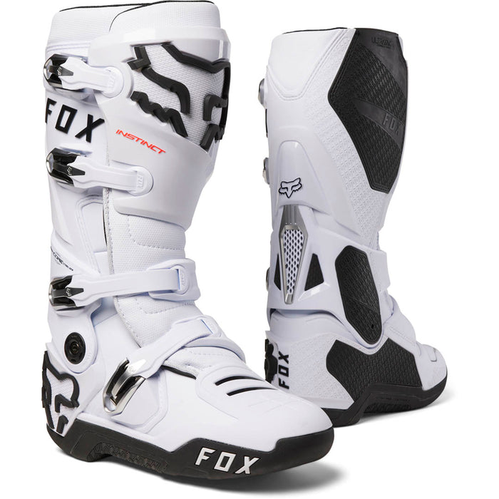 Fox Instinct Boot - Wht