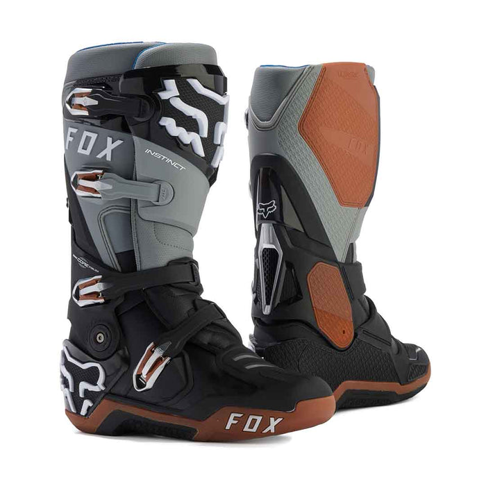 Fox Instinct Boot - BlkGry