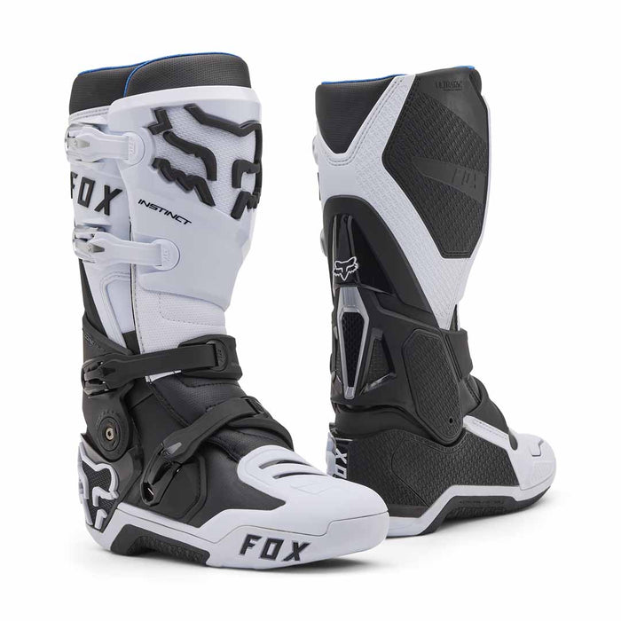 Fox Instinct Boot - WhtBlk