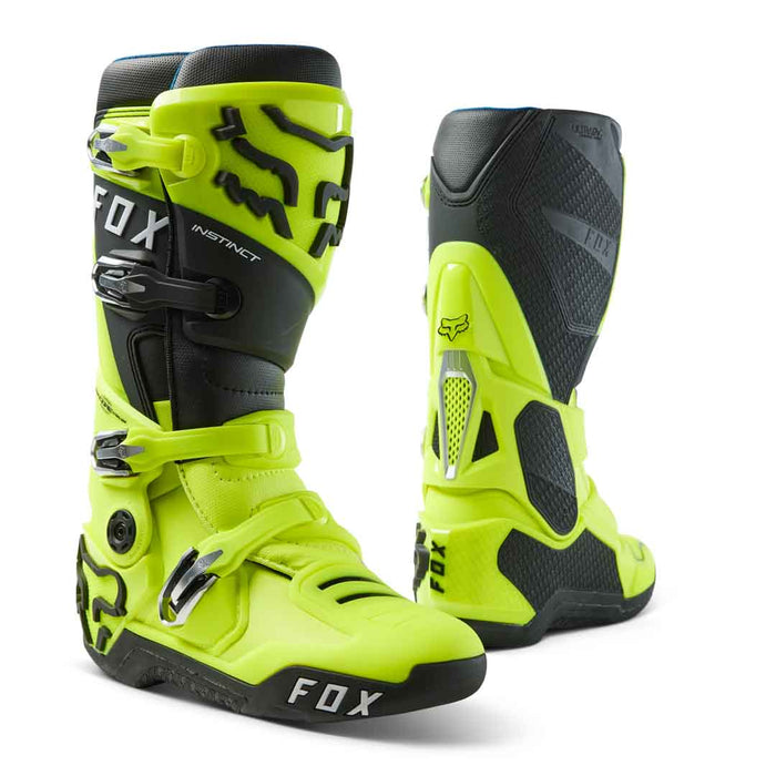 Fox Instinct Boot - FloYlw