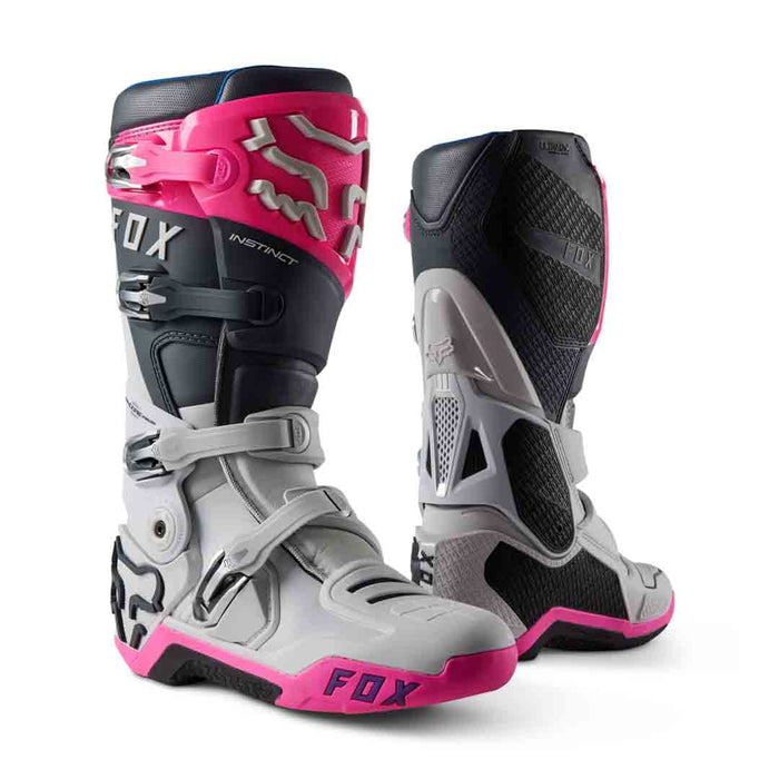 Fox Instinct Boot - GryPnk