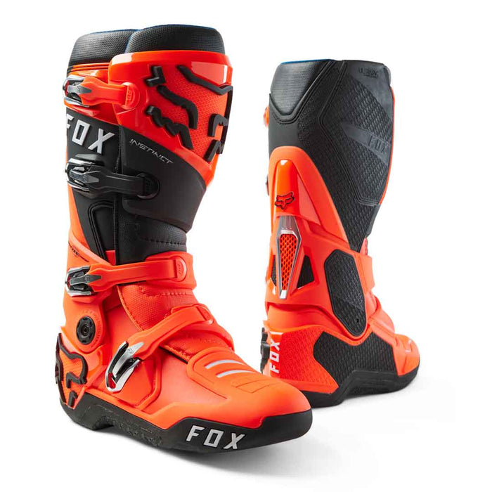 Fox Instinct Boot - FluOrg