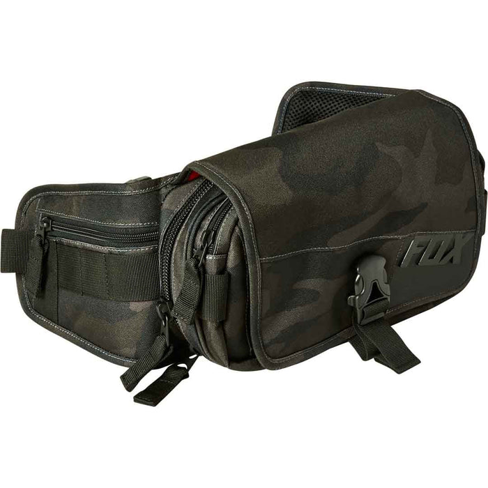 Fox Deluxe Toolpack - Camo BLK CAM Fox