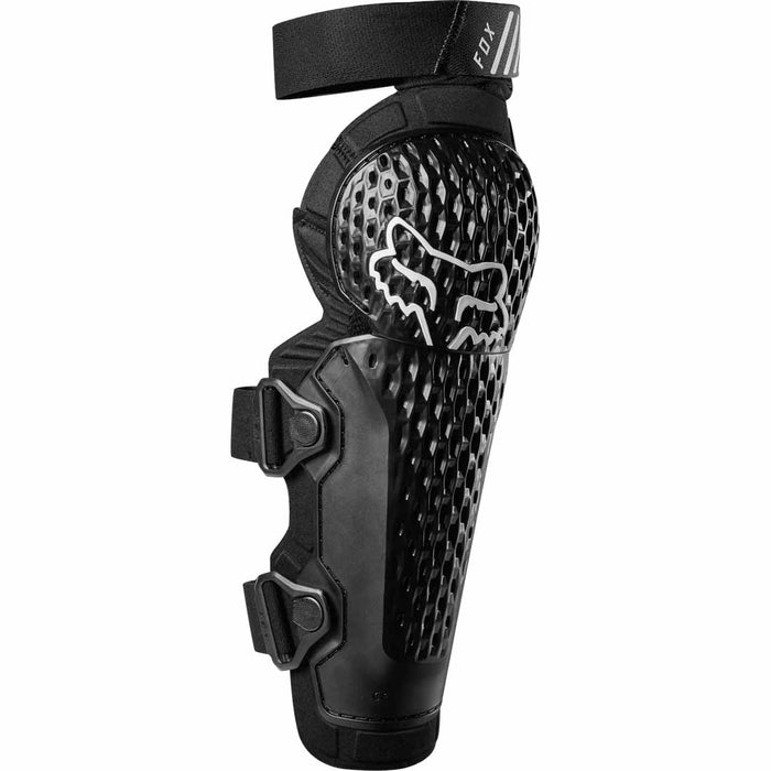 Fox Titan Race Knee Guard, Ce - Blk