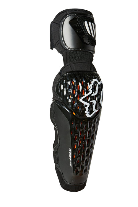 Fox Titan Pro D3O Elbow Guard, Ce - Blk