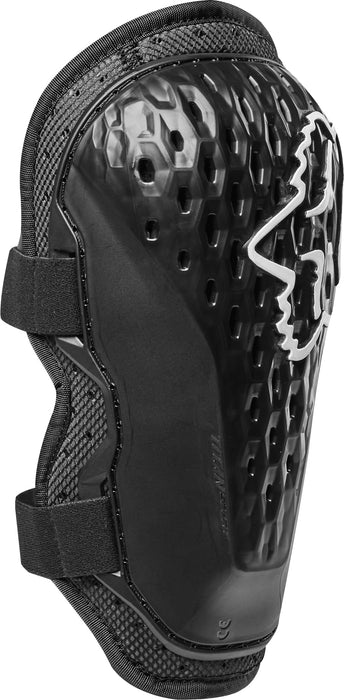 Fox Titan Sport Elbow Guard, Ce - Blk
