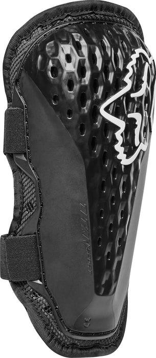 Fox Yth Titan Sport Elbow Guard, Ce - Blk