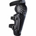 Fox Youth Titan Race Knee Guard, Ce BLK Fox