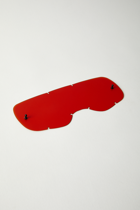 Fox Airspace/Main Mx20 Lexan Lens-Nm - Org