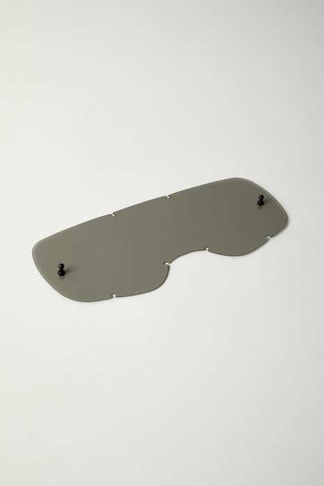 Fox Airspace/Main Mx20 Lexan Lens-Nm - Lgy